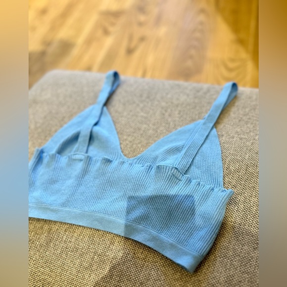 Remain Birger Christensen Blue Azure Gunilla Bra - Picture 5 of 13